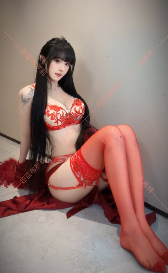 抖音 布罗莉 秘语空间 NO.038期 【36P1V】 在线观看